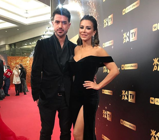 Лорак развелась с мужем 31 января / фото instagram.com/anilorak