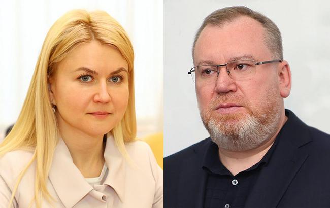 Юлія Світлична та Валентин Резніченко визнані найефективнішими губернаторами Юлія Світлична та Валентин Резніченко визнані найефективнішими губернаторами