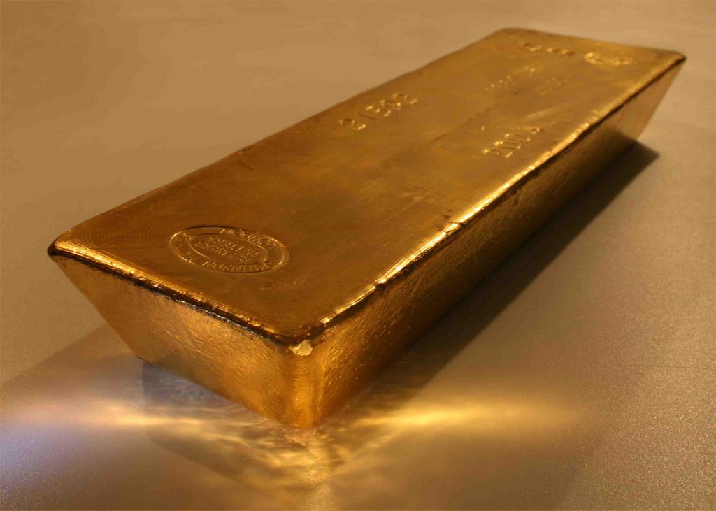Швейцария впервые с 24 февраля импортировала золото из России /фото flickr.com/photos/bullionvault