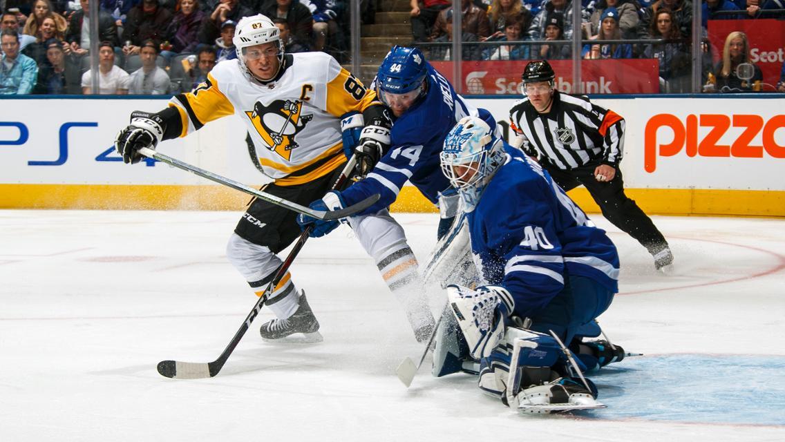 Торонто – Питтсбург / nhl.com Торонто – Питтсбург / nhl.com