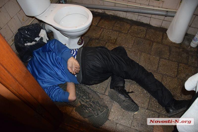 Померлого звали Віктор, але в мікрорайоні він був відомий на прізвисько Козак / фото Novosti-N Померлого звали Віктор, але в мікрорайоні він був відомий на прізвисько Козак / фото Novosti-N