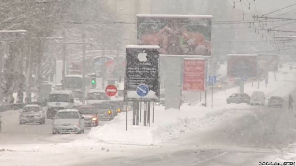 Жителі окупованого Донбасу скаржаться на роботу комунальних служб / фото Радіо Свобода