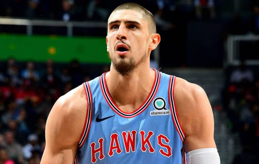 Лінь провів на паркеті 13 хвилин / nba.com/hawks Лінь провів на паркеті 13 хвилин / nba.com/hawks