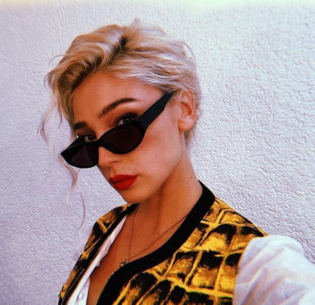 Ивлеевой запретили въезд на три года / фото instagram.com/_agentgirl Ивлеевой запретили въезд на три года / фото instagram.com/_agentgirl