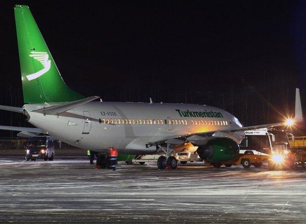 Які саме стандарти порушила авіакомпанія не уточнюється / фото turkmenistanairlines.ru Які саме стандарти порушила авіакомпанія не уточнюється / фото turkmenistanairlines.ru