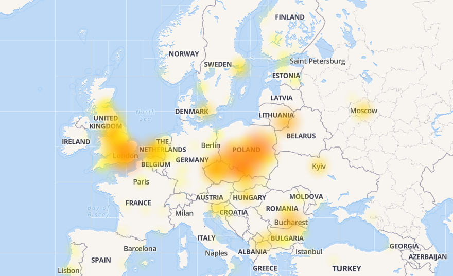 Города в европе возникали ответ