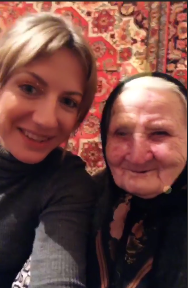 бабушка Леси Никитюк рассекретила ее личную жизнь / Фото: Instagram бабушка Леси Никитюк рассекретила ее личную жизнь / Фото: Instagram