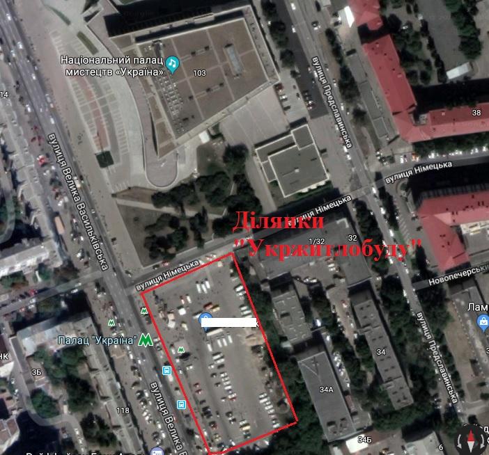 Строительство запланировано прямо у входа в метро / nashigroshi.org Строительство запланировано прямо у входа в метро / nashigroshi.org