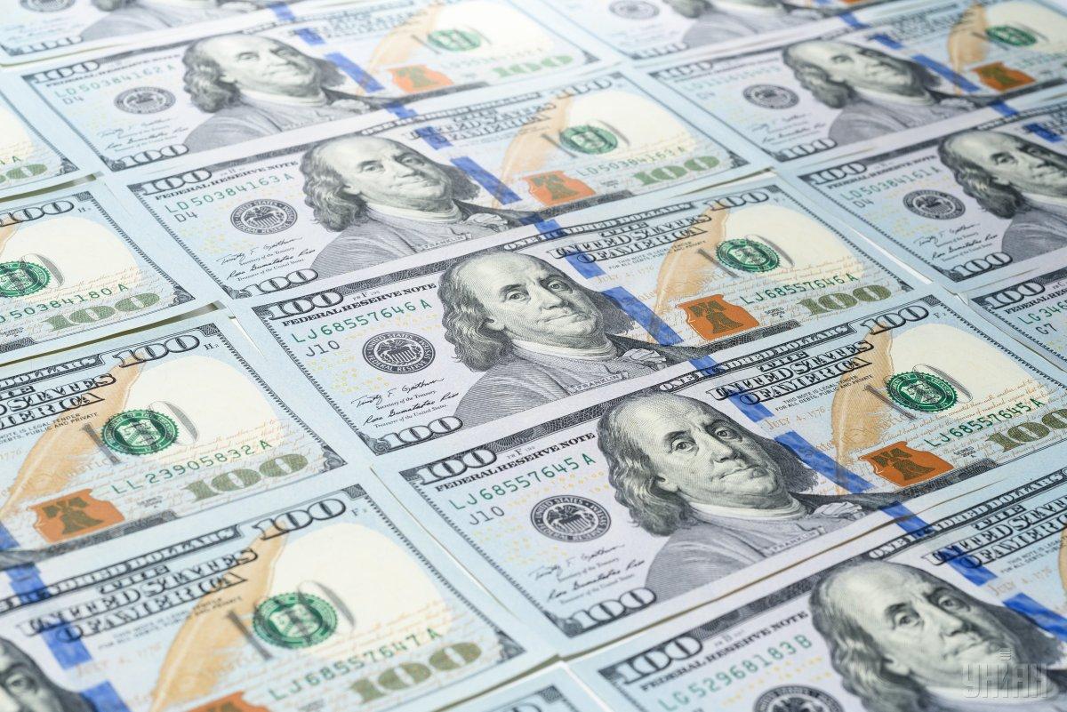 НБУ встановив на 3 червня офіційний курс долара на рівні 40,54 грн/дол. / фото УНІАН НБУ встановив на 3 червня офіційний курс долара на рівні 40,54 грн/дол. / фото УНІАН
