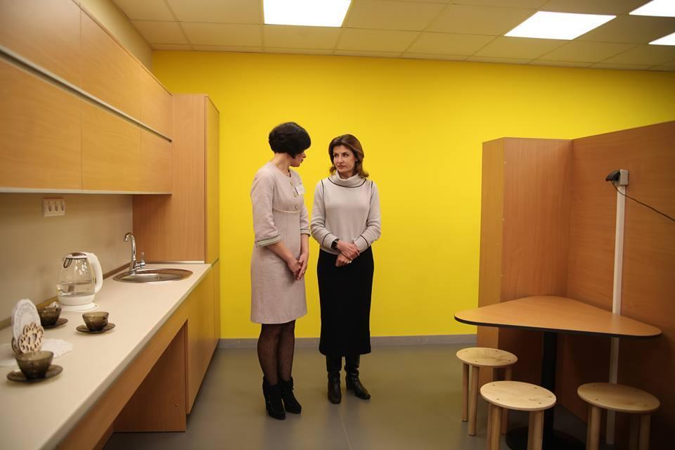 Марина Порошенко: Найвищі показники з впровадження інклюзивної освіти - у Дніпропетровській області Марина Порошенко: Найвищі показники з впровадження інклюзивної освіти - у Дніпропетровській області