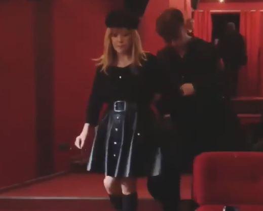 Пугачева появилась вместе с Галкиным / фото instagram.com/alla_pugacheva_forum