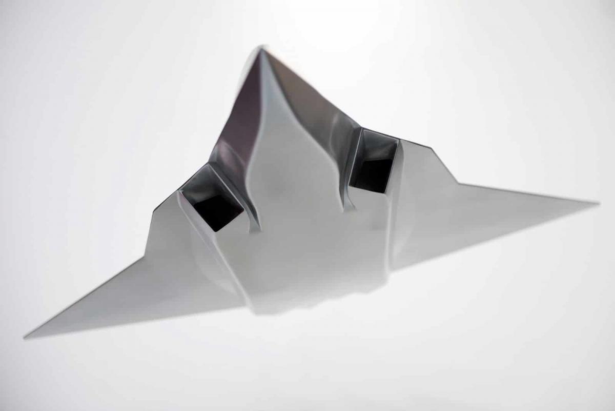Дата початку дворічного дослідження — 20 лютого 2019 року / фото Dassault Aviation Дата початку дворічного дослідження — 20 лютого 2019 року / фото Dassault Aviation