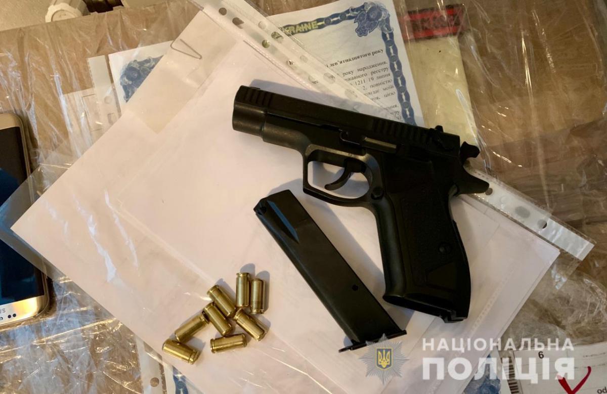 В Днепре пытали предпринимателя, вымогая у него 4 миллиона гривень / фото dp.npu.gov.ua В Днепре пытали предпринимателя, вымогая у него 4 миллиона гривень / фото dp.npu.gov.ua