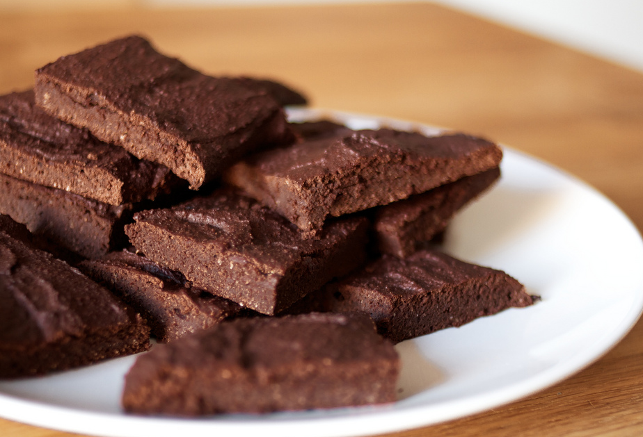 Брауни получается очень нежным / alex lang Flickr