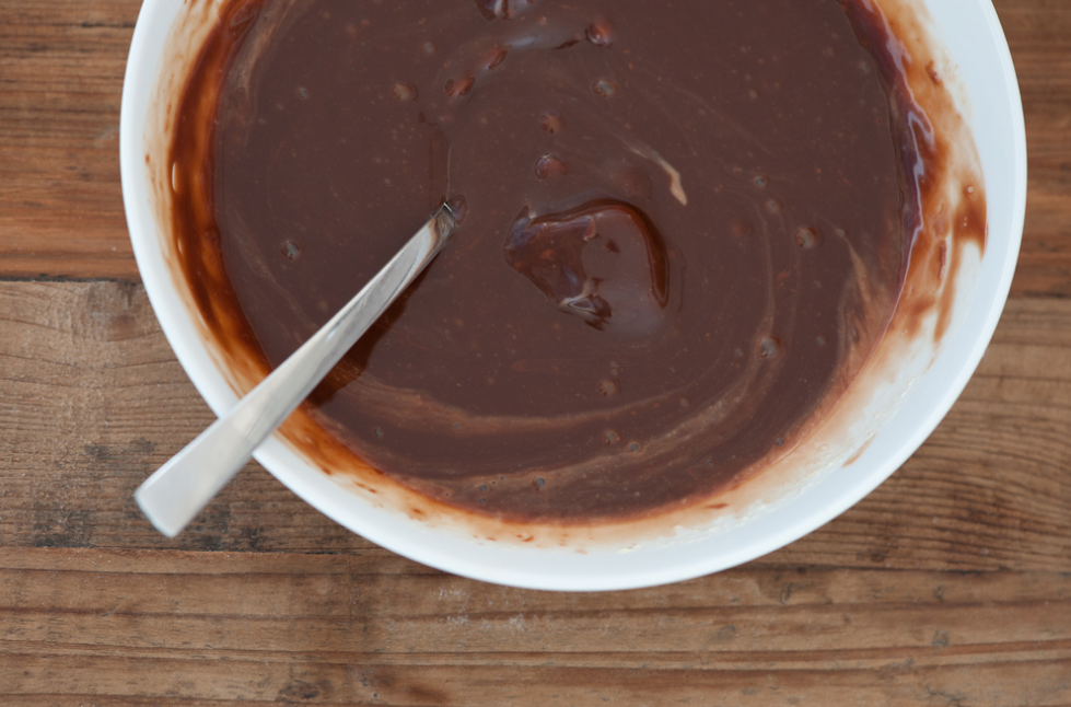 Ганаш - это шоколад и сливки / jules Flickr