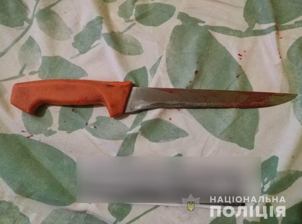 Поліція Київщини затримала чоловіка, який за добу скоїв низку тяжких злочинів / kv.npu.gov.ua Поліція Київщини затримала чоловіка, який за добу скоїв низку тяжких злочинів / kv.npu.gov.ua