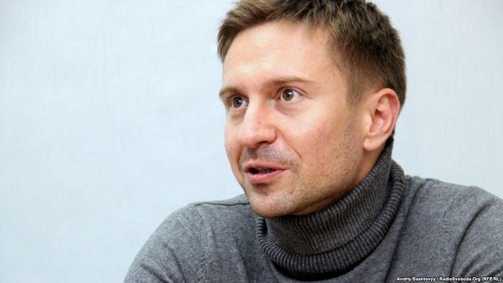 Лидер гражданского движения "Спільна Справа", кандидат в Президенты Украины, Александр Данилюк Лидер гражданского движения "Спільна Справа", кандидат в Президенты Украины, Александр Данилюк