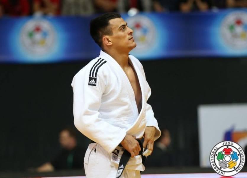 Георгий Зантарая выиграл медаль престижного турнира в Париже / ijf.org Георгий Зантарая выиграл медаль престижного турнира в Париже / ijf.org