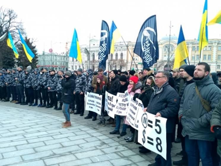 От Кернеса требуют не повышать цены на проезд в общественном транспорте От Кернеса требуют не повышать цены на проезд в общественном транспорте