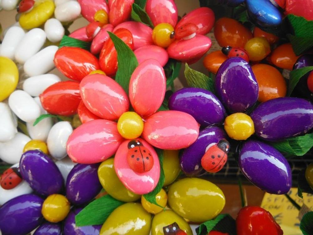 Букет из конфет - это не только оригинально, но и вкусно / фото slovami.net Букет из конфет - это не только оригинально, но и вкусно / фото slovami.net