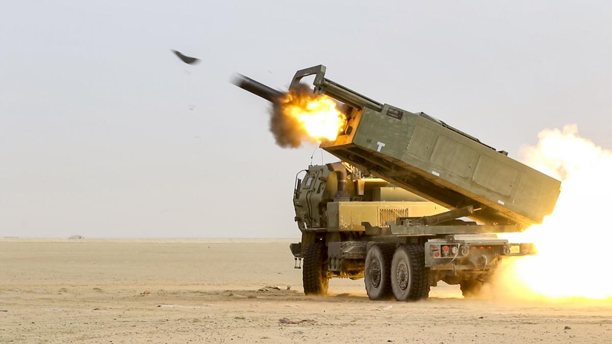 Высокоточные снаряды к HIMARS начали промахиваться, но кассетные еще эффективны / фото flickr.com/39955793@N07 Высокоточные снаряды к HIMARS начали промахиваться, но кассетные еще эффективны / фото flickr.com/39955793@N07