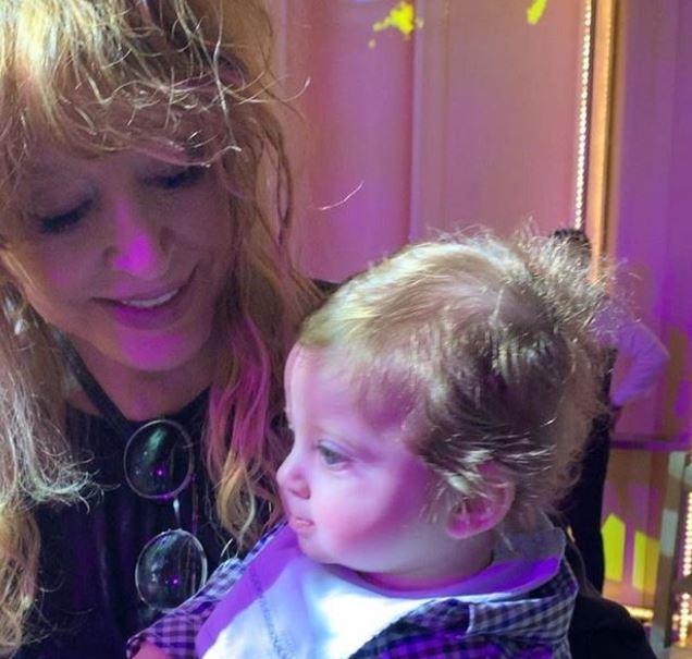 Юдашкина показала милое видео с Пугачевой / instagram.com/gyudashkina