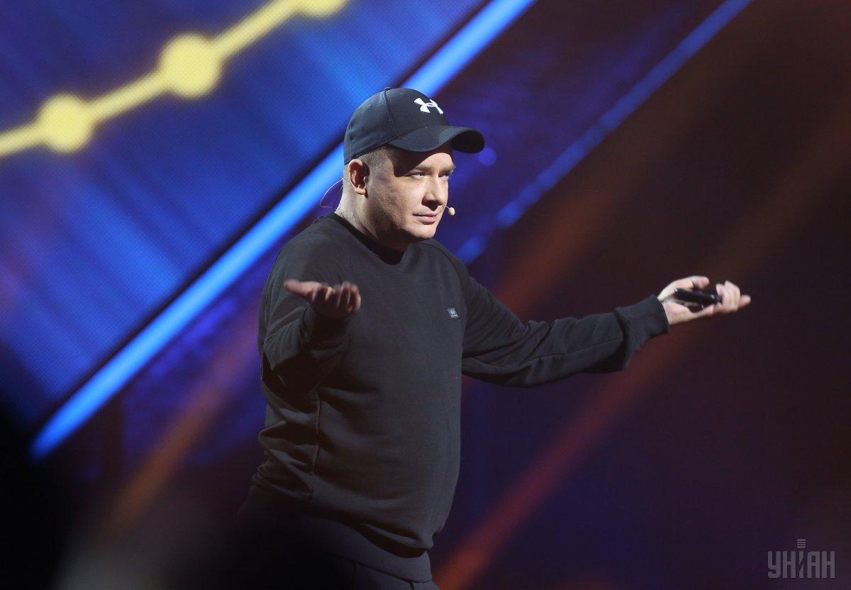 Андрей Данилко значительно похудел / Фото УНИАН Андрей Данилко значительно похудел / Фото УНИАН