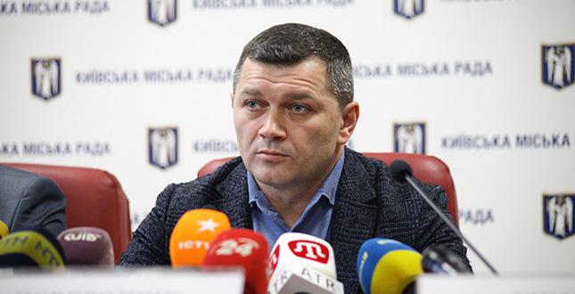 Поворозник отдельно рассказал о реализации проектов Общественного бюджета-2018 Поворозник отдельно рассказал о реализации проектов Общественного бюджета-2018