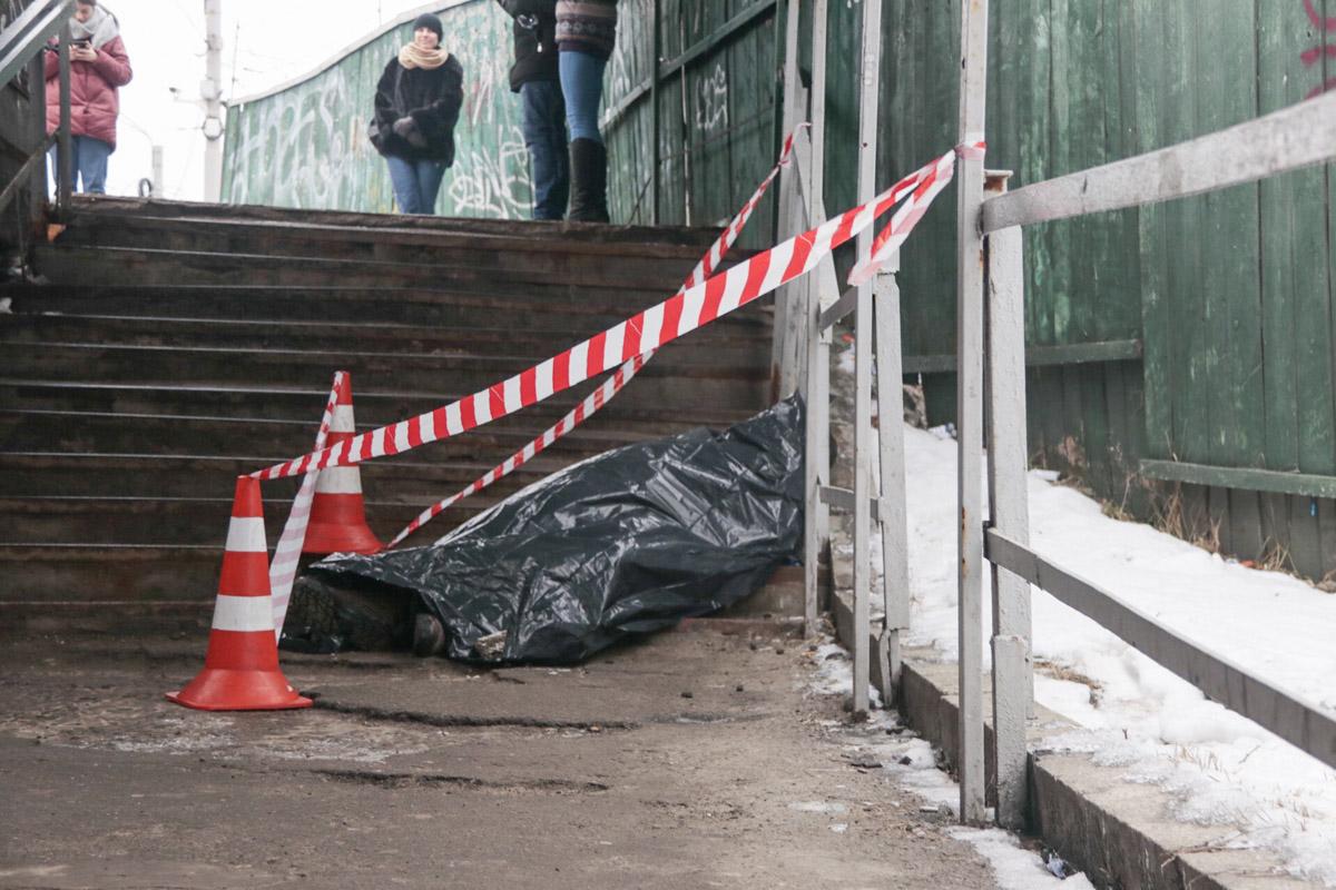 Мужчина был участником боевых действий на Донбассе / "Информатор" Мужчина был участником боевых действий на Донбассе / "Информатор"