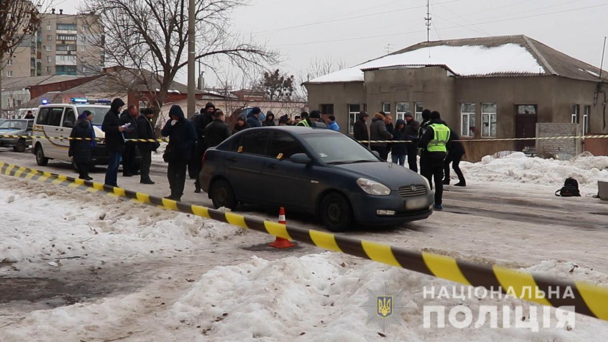 Водію таксі було 55 років / фото прес-служба поліції Харківської області Водію таксі було 55 років / фото прес-служба поліції Харківської області