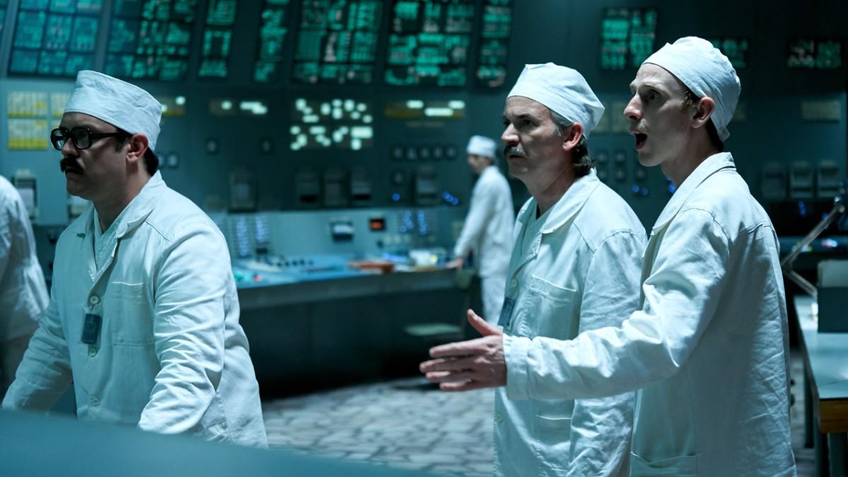 Сериал расскажет о событиях в Украине в апреле 1986 года / фото HBO Сериал расскажет о событиях в Украине в апреле 1986 года / фото HBO