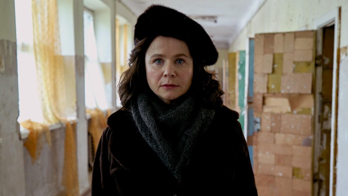 Одну из главных ролей сыграла Эмили Уотсон / фото HBO Одну из главных ролей сыграла Эмили Уотсон / фото HBO