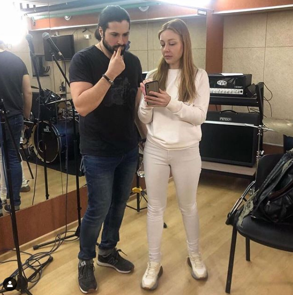 Instagram Тіна Кароль Instagram Тіна Кароль