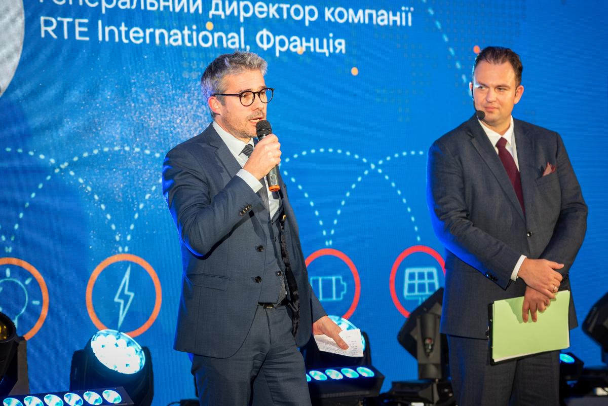 Energy Storage можно использовать как виртуальную линию электропередачи - СЕО французской RTE-International Energy Storage можно использовать как виртуальную линию электропередачи - СЕО французской RTE-International