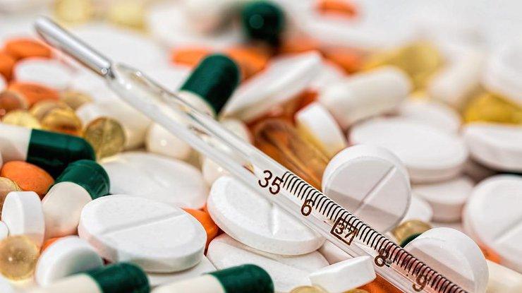 Некоторые лекарства от гриппа опасны / фото pixabay.com