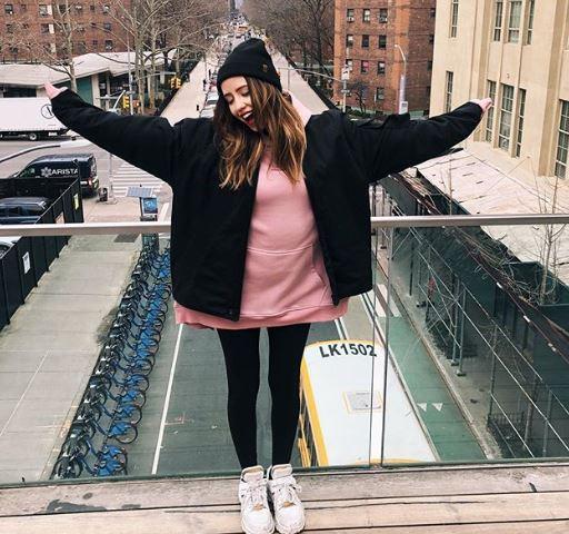 Дорофєєва показала фото з США / фото instagram.com/nadyadorofeeva Дорофєєва показала фото з США / фото instagram.com/nadyadorofeeva