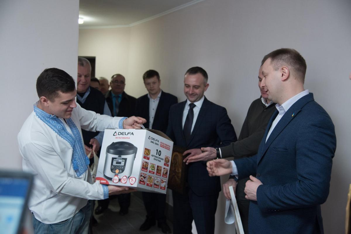 Цього ж року очікується отримати більше 10 млн грн \ фото: прес-служба ТОДА Цього ж року очікується отримати більше 10 млн грн \ фото: прес-служба ТОДА