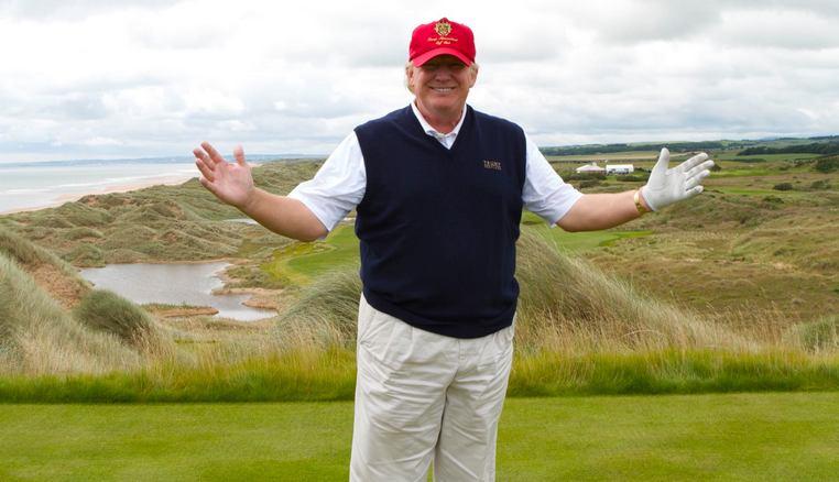 Трамп открыл сеть гольф-клубов по всему миру / Superior Golf & Spa Resort Трамп открыл сеть гольф-клубов по всему миру / Superior Golf & Spa Resort