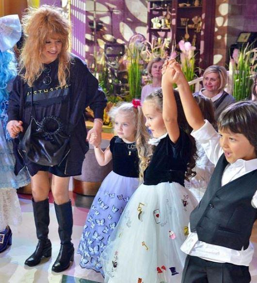 Пугачева заметно похудела / Фото @rr_photo