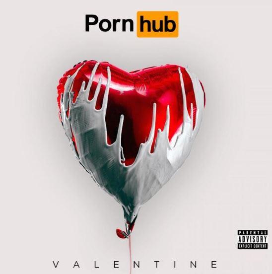 Pornhub випустив альбом про кохання до Дня святого Валентина / Pornohub Pornhub випустив альбом про кохання до Дня святого Валентина / Pornohub