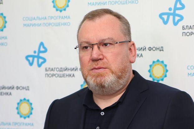 Губернатор Днепропетровщины Валентин Резниченко / Фото пресс-службы ОГА Губернатор Днепропетровщины Валентин Резниченко / Фото пресс-службы ОГА