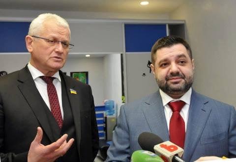 Депутати зустрілися в Харкові з інтелектуальною елітою країни - Грановський Депутати зустрілися в Харкові з інтелектуальною елітою країни - Грановський