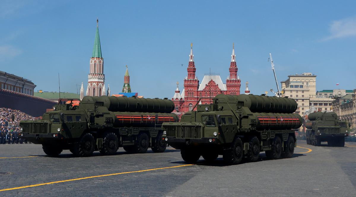 Експерт пояснив, чому РФ почала частіше бити по Києву ракетами С-400