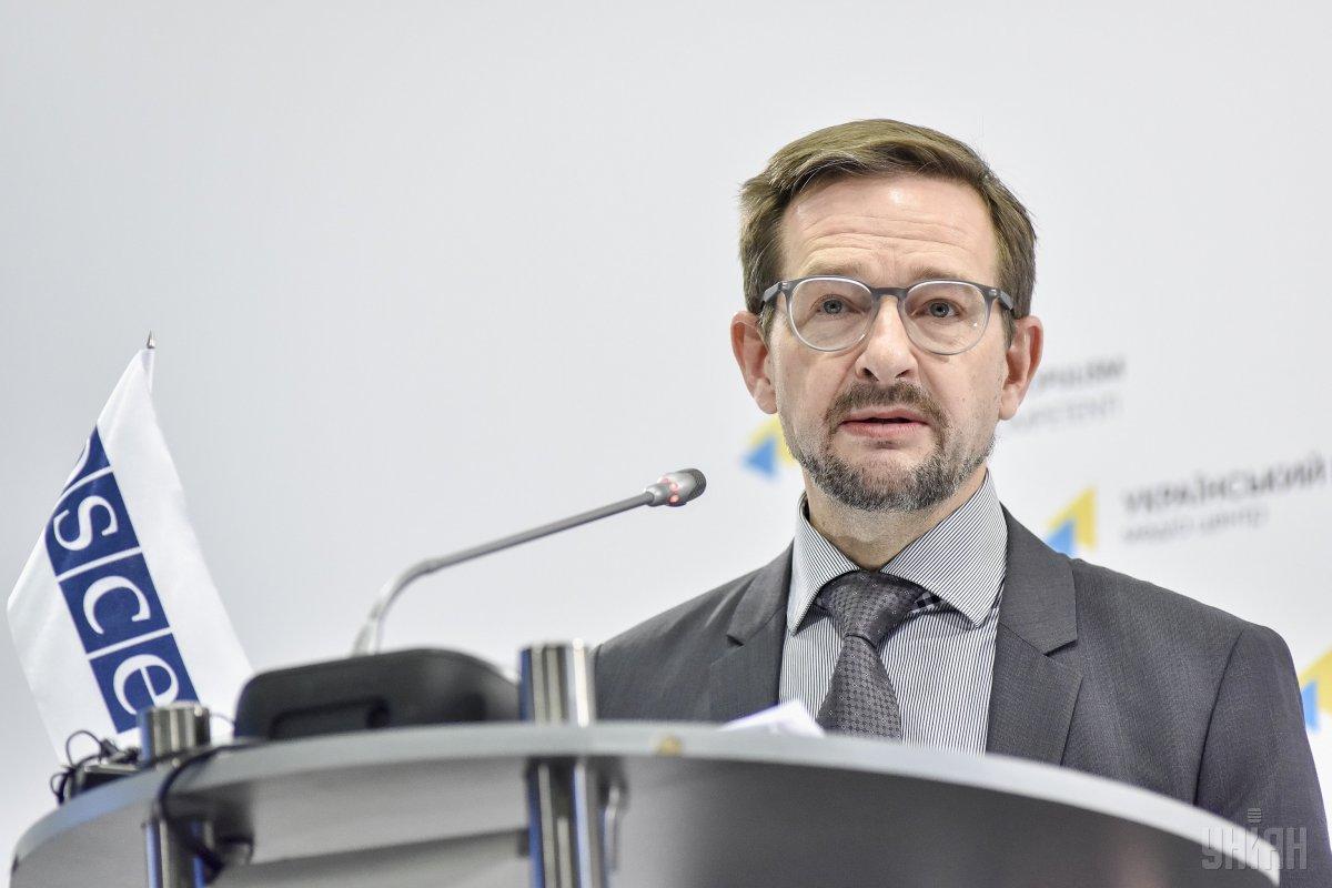ОБСЄ готова співпрацювати з ООН / фото УНІАН ОБСЄ готова співпрацювати з ООН / фото УНІАН