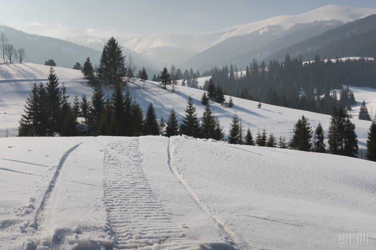 Пилипець підкорює туристів доступністю / фото УНІАН