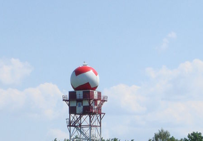 В ГП УАМЦ рассказали, когда их метеорадар вернется в строй / Иллюстрация - wikimedia.org