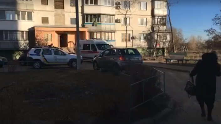 На тілі зовнішніх ознак насильницької смерті не виявили / скріншот На тілі зовнішніх ознак насильницької смерті не виявили / скріншот