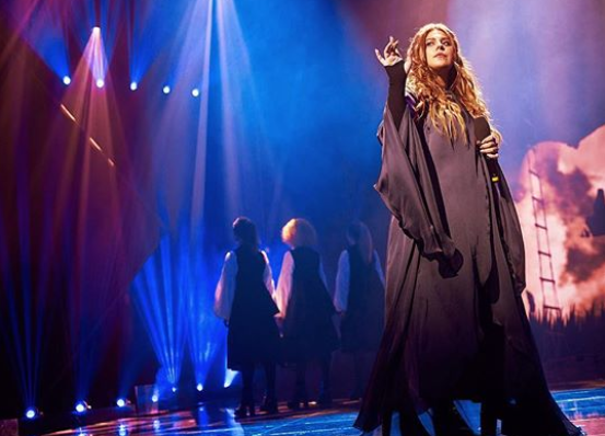 Виступ KAZKA розкритикували / фото instagram.com/kazka.band