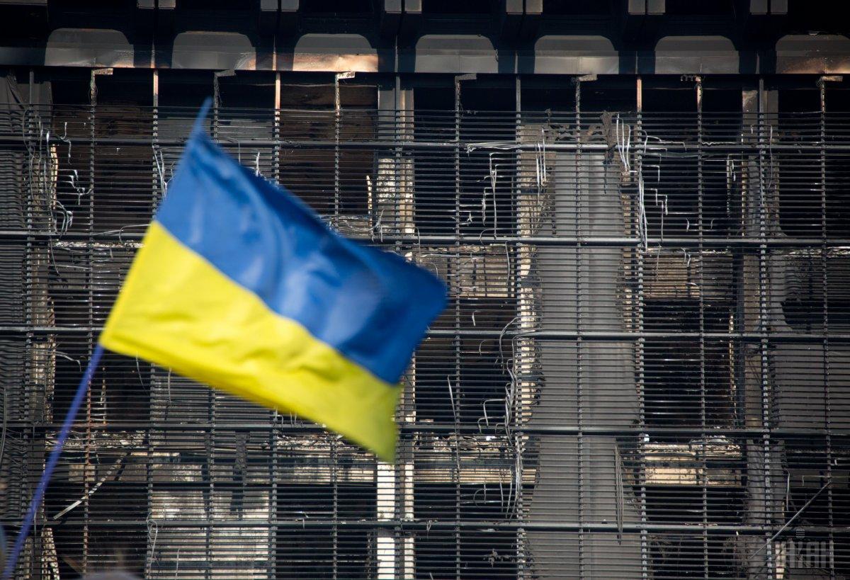 Дом профсоюзов - Ткаченко отреагировал на информацию о намерении открыть покерный клуб / фото УНИАН Дом профсоюзов - Ткаченко отреагировал на информацию о намерении открыть покерный клуб / фото УНИАН