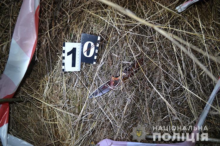 На Тернопільщині ревнивий чоловік завдав майже 40 ножових поранень собі і дружині (фото) На Тернопільщині ревнивий чоловік завдав майже 40 ножових поранень собі і дружині (фото)